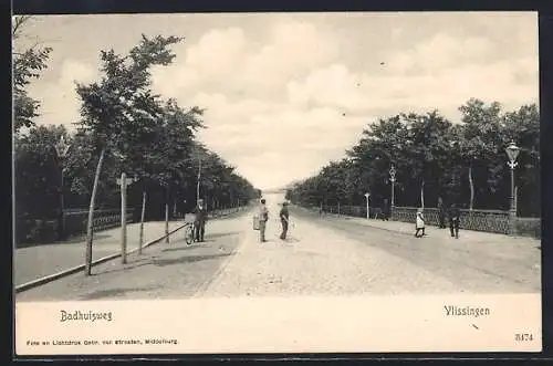 AK Vlissingen, Badhuisweg