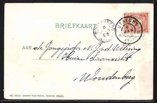 AK Utrecht, Maliesingel