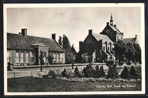 AK Goirle /R. K., Kerk en School