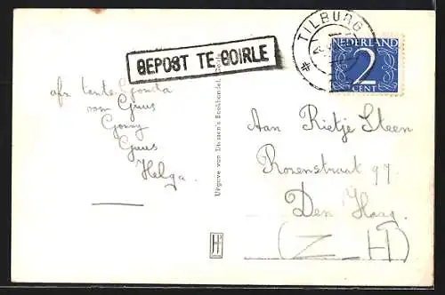 AK Goirle /R. K., Kerk en School