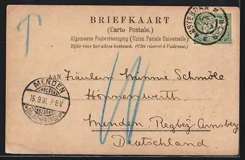 AK Amsterdam, Paleis Dam