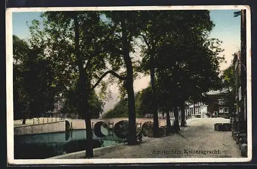 AK Amsterdam, Keizersgracht