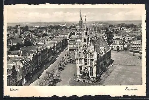 AK Gouda, Stadhuis