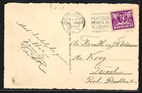 AK Groningen, Academie