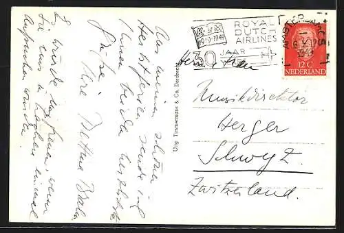 AK Amsterdam, Paleis Dam