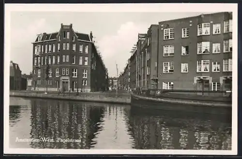 AK Amsterdam-West, Fagelstraat