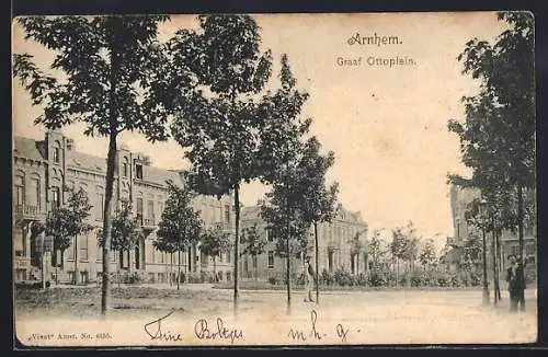 AK Arnhem, Graaf Ottoplein