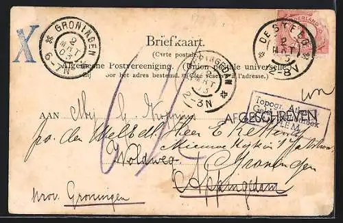 AK Arnhem, Graaf Ottoplein