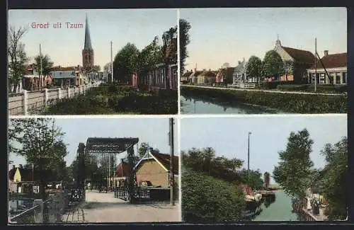 AK Tzum, Panorama