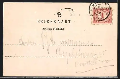 AK Maarssen, Wilhelminastraat