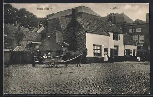 AK Middelburg, Bagijnhof