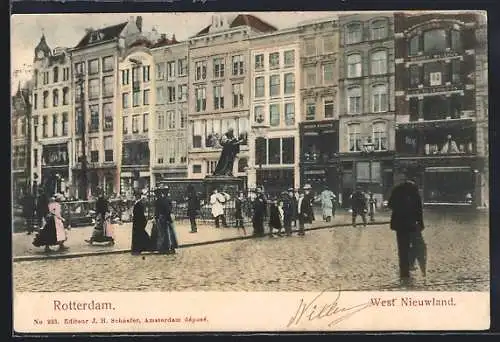 AK Rotterdam, West Nieuwland