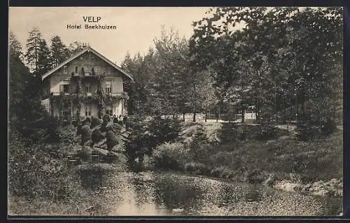 AK Velp, Hotel Beekhuizen