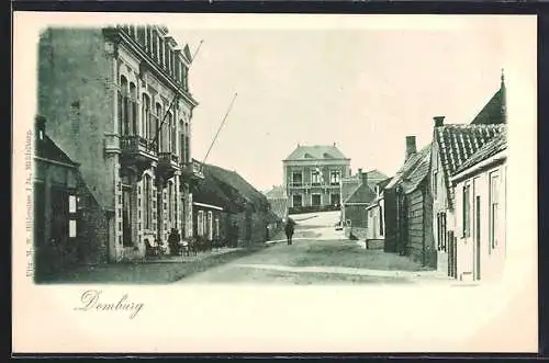 AK Domburg, Panorama