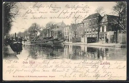 AK Leiden, Oude Singel
