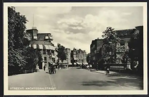 AK Utrecht, Nachtegaalstraat