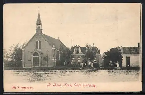 AK Oude Wetering, R. Kath. Kerk