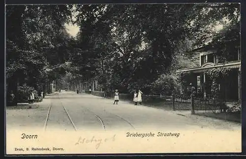 AK Doorn, Driebergsche Straatweg