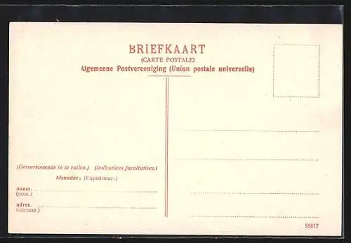 AK Doorn, Driebergsche Straatweg