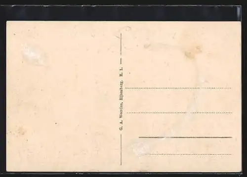 AK Rijsenburg, Kerksplein