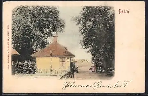AK Baarn, Panorama