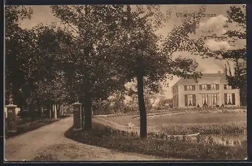 AK Ommen, Villa
