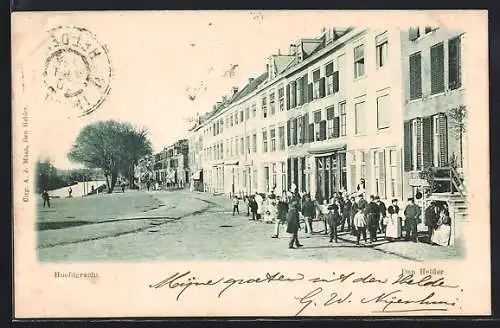 AK Den Helder, Hoofdgracht