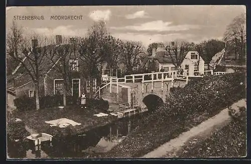 AK Moordrecht, Steenebrug