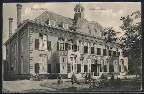 AK Hillegersberg, Adriaanstichting