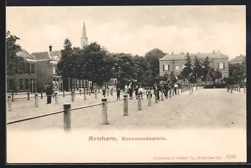 AK Arnhem, Roermondsplein