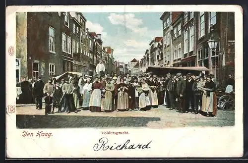 AK Den Haag, Voldersgracht