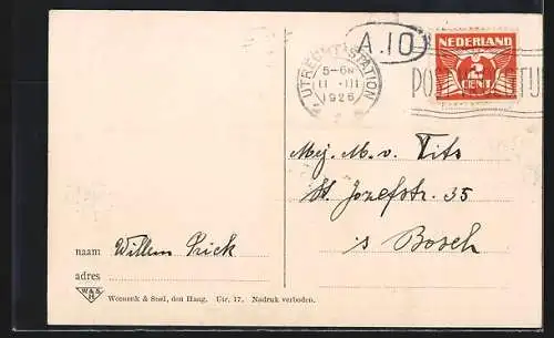 AK Utrecht, Noorderbrug, Weerdsingel