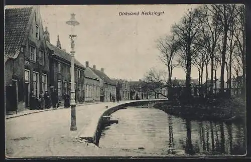 AK Dirksland, Kerksingel