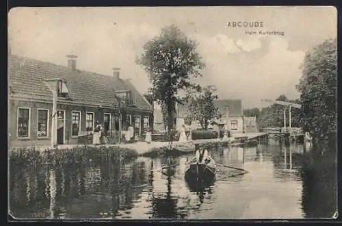 AK Abcoude, Hein Kuitenbrug