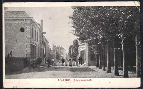 AK Putten, Dorpsstraat