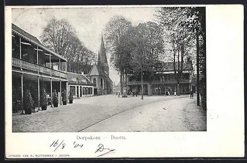 AK Doorn, Dorpskom