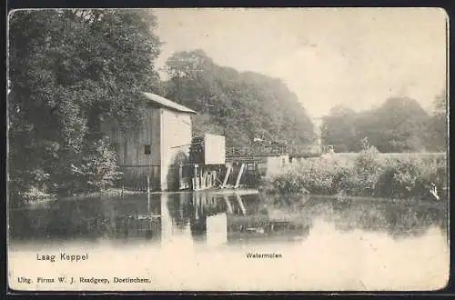 AK Laag Keppel, Watermolen