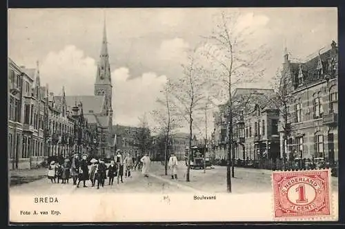 AK Breda, Boulevard