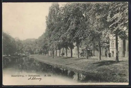 AK Rotterdam, Mauritsweg