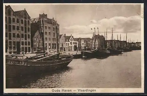 AK Vlaardingen, Oude Haven