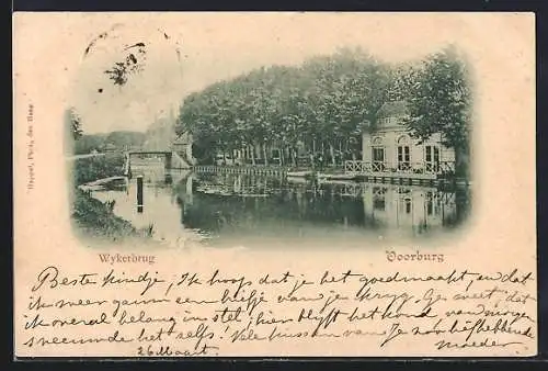 AK Voorburg, Wykerbrug