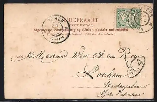 AK Ginneken, Begin Boulevard