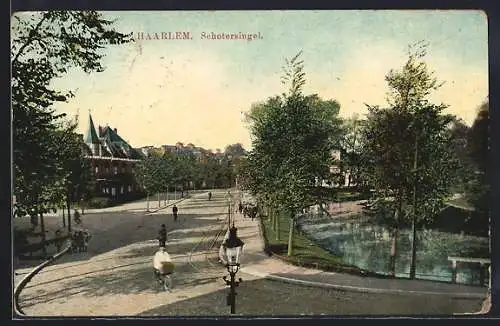 AK Haarlem, Schotersingel