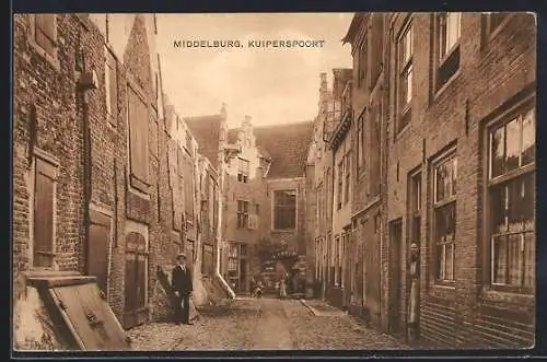 AK Middelburg, Kuiperspoort