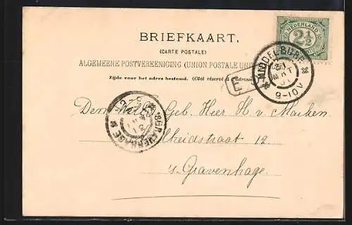 AK Vlissingen, Bellemijkade en Nieuwendijk