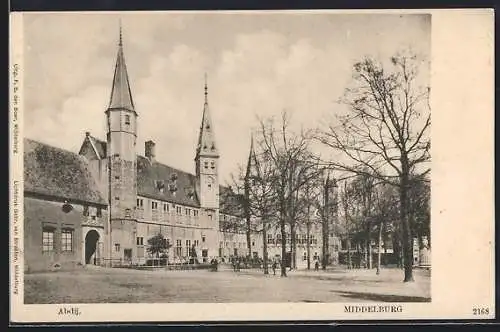 AK Middelburg, Abodij