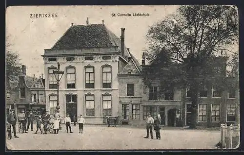 AK Zierikzee, St. Cornelia Liefdehuis