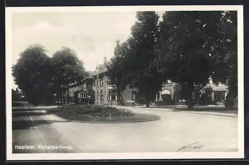AK Haarlem, Kleverparkweg