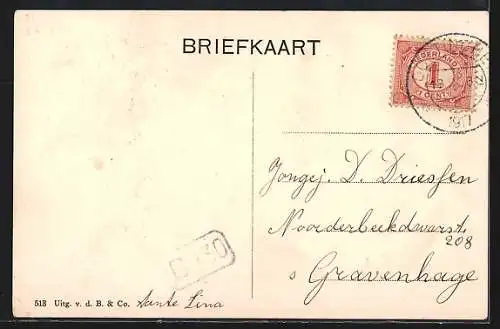 AK Doetinchem, Varsseveldsche Weg