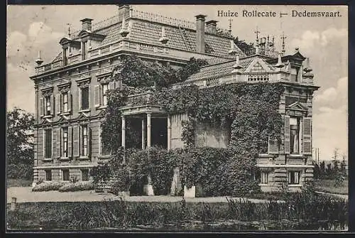 AK Dedemsvaart, Huize Rollecate